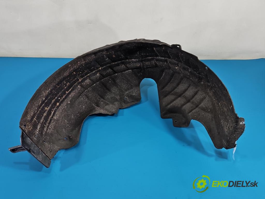 Skoda Octavia IV 2019- 2.0 tdi 116 HP manual 85 kW 1968 cm3 5- Blatník: zadné ľavé 5E3810969A