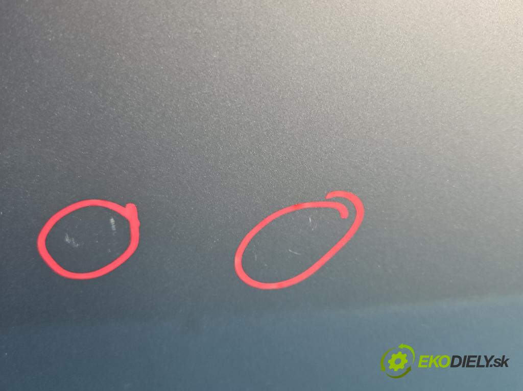 Kia Ceed II 2012-2018 1.6 crdi 128 HP manual 94 kW 1582 cm3 5- dvere zadné pravé  (Kľučka dverí ostatné)