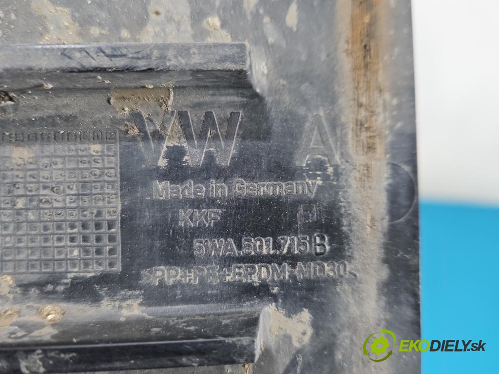 Skoda Octavia IV 2019- 2.0 tdi 116 HP manual 85 kW 1968 cm3 5- kryt plast 5WA501715B