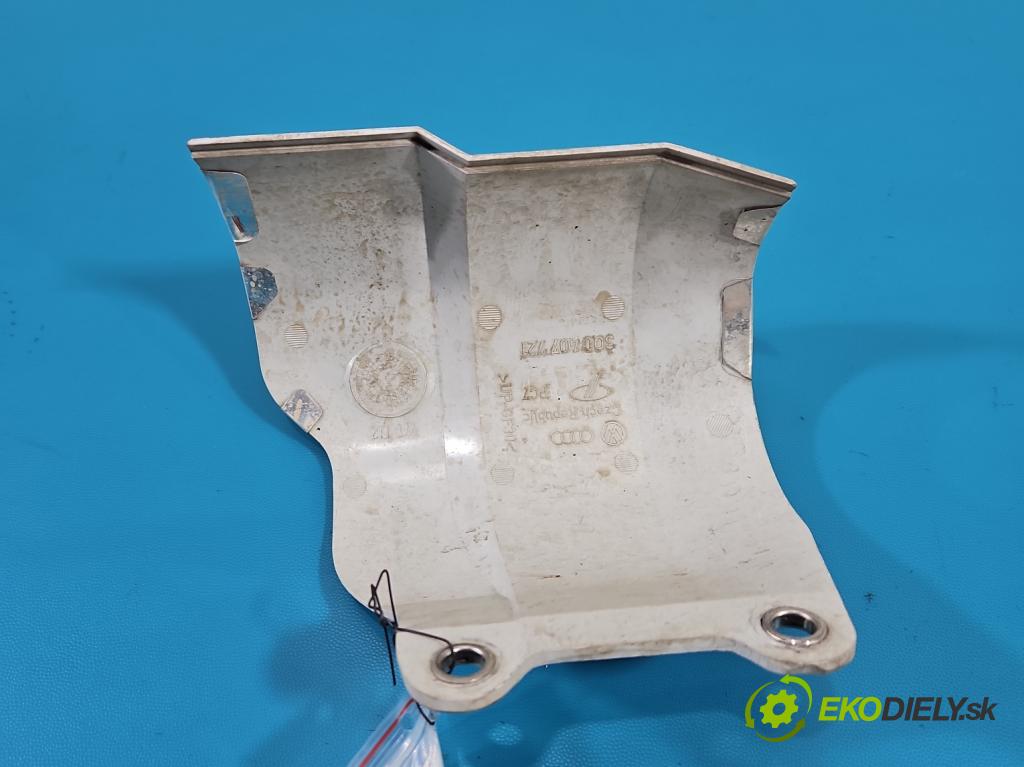 Skoda Octavia IV 2019- 2.0 tdi 116 HP manual 85 kW 1968 cm3 5- kryt plast 3Q0407721