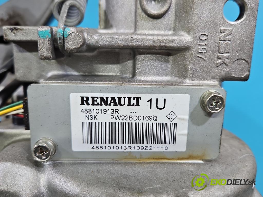 Renault Fluence 1.6 16V 110 HP manual 81 kW 1598 cm3 4- čerpadlo posilovač 488101913R (Servočerpadlo)