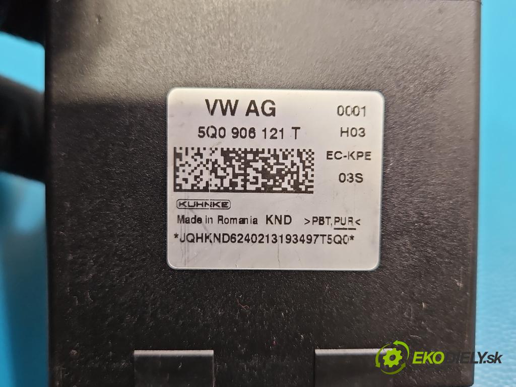 Skoda Octavia IV 2019- 2.0 tdi 116 HP manual 85 kW 1968 cm3 5- riadiaca jednotka ostatné 5Q0906121T