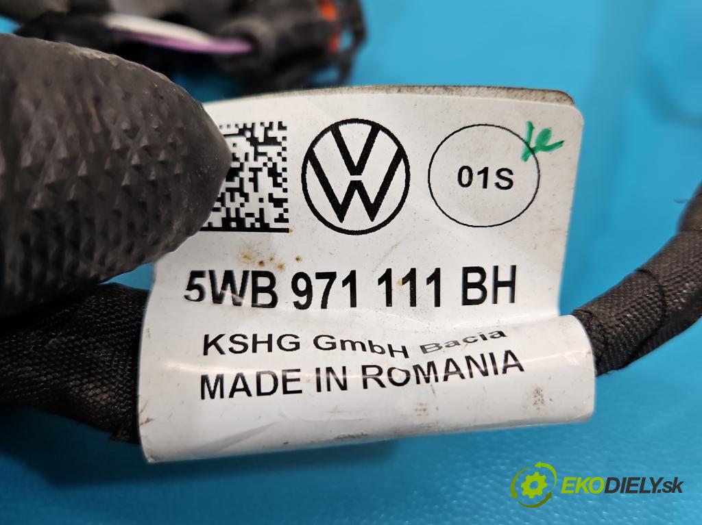 Skoda Octavia IV 2019- 2.0 tdi 116 HP manual 85 kW 1968 cm3 5- Zväzok: riadeni manažérske: 5WB971111BH