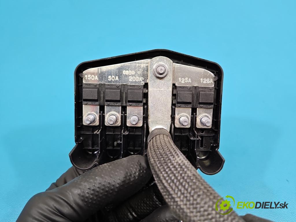 Skoda Octavia IV 2019- 2.0 tdi 116 HP manual 85 kW 1968 cm3 5- Zväzok: ostatné 5WA937548