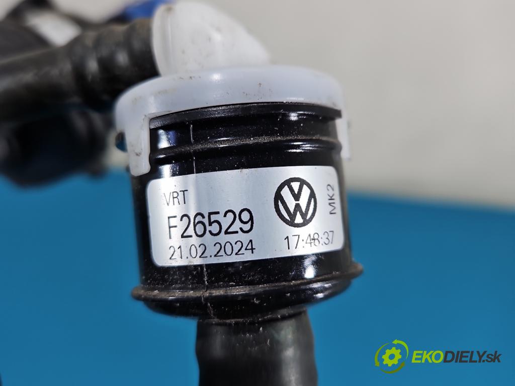 Skoda Octavia IV 2019- 2.0 tdi 116 HP manual 85 kW 1968 cm3 5- Trubka: L30619LA