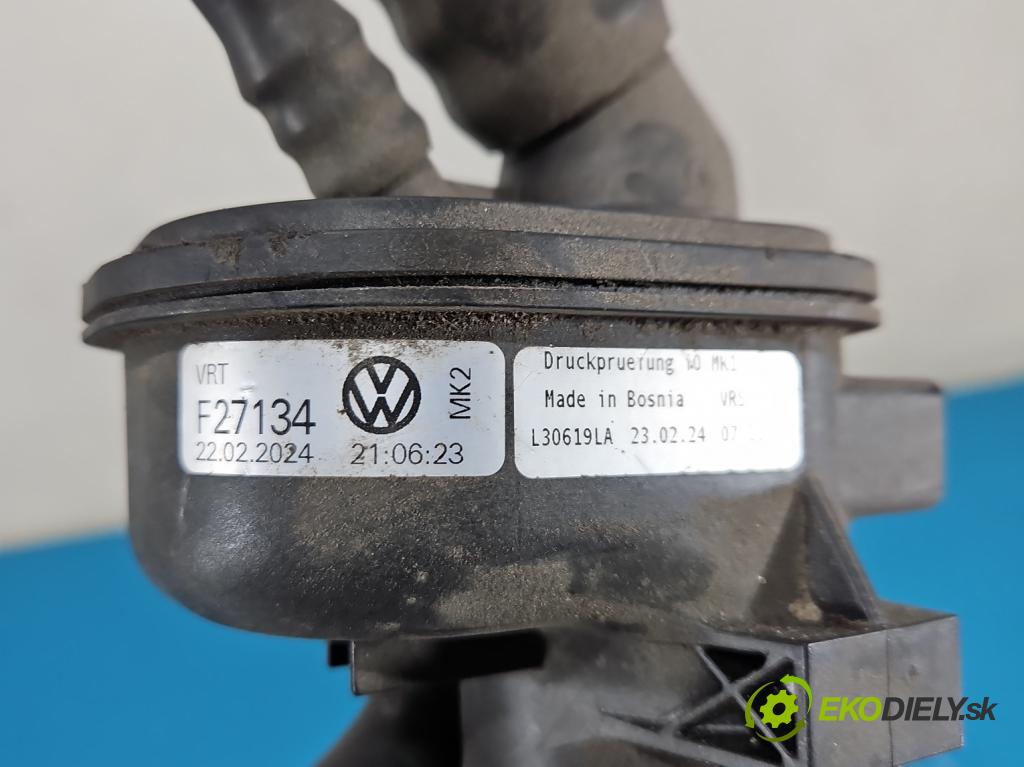 Skoda Octavia IV 2019- 2.0 tdi 116 HP manual 85 kW 1968 cm3 5- Trubka: L30619LA