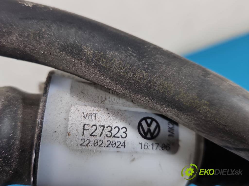 Skoda Octavia IV 2019- 2.0 tdi 116 HP manual 85 kW 1968 cm3 5- Trubka: L30619LA
