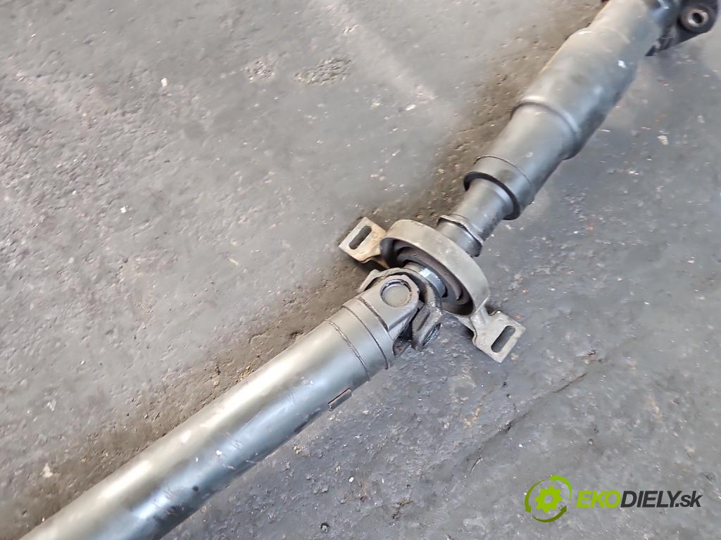 Bmw 3 E46 1998-2007 2.0d 116 hp manual 85 kW 1995 cm3 3- hřídel hnací zadní 1229569 (Kardanový hřídel)