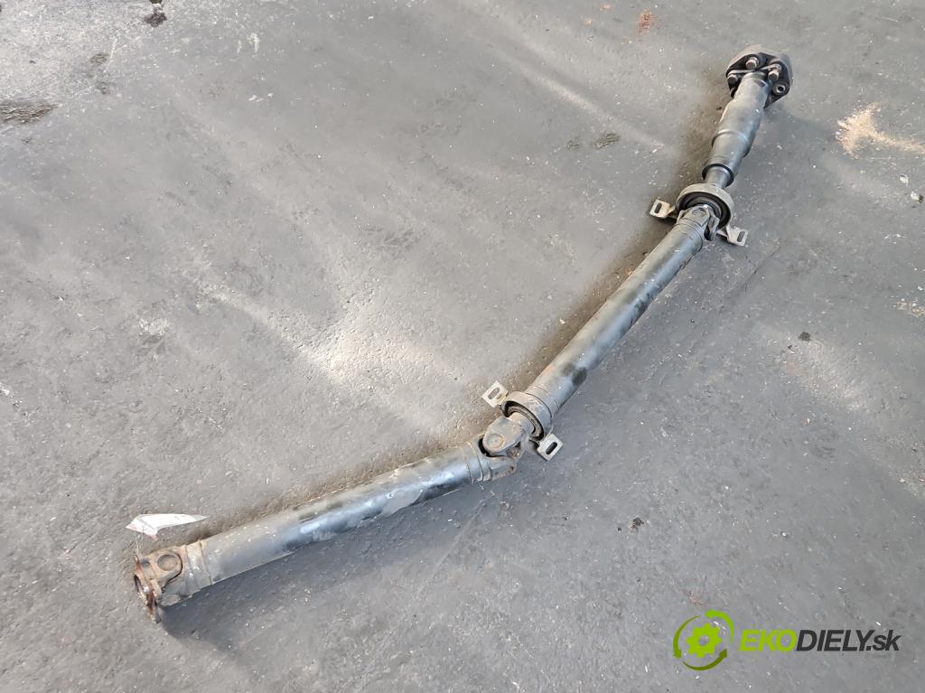 Bmw 3 E46 1998-2007 2.0d 116 hp manual 85 kW 1995 cm3 3- hřídel hnací zadní 1229569 (Kardanový hřídel)