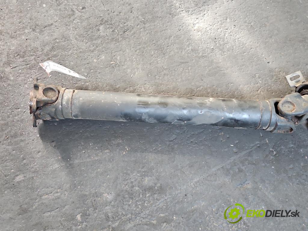 Bmw 3 E46 1998-2007 2.0d 116 hp manual 85 kW 1995 cm3 3- hřídel hnací zadní 1229569 (Kardanový hřídel)