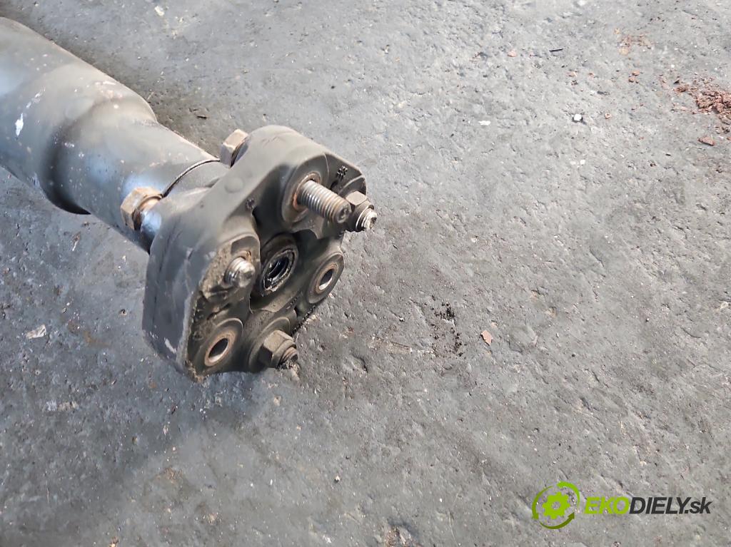 Bmw 3 E46 1998-2007 2.0d 116 hp manual 85 kW 1995 cm3 3- hřídel hnací zadní 1229569 (Kardanový hřídel)