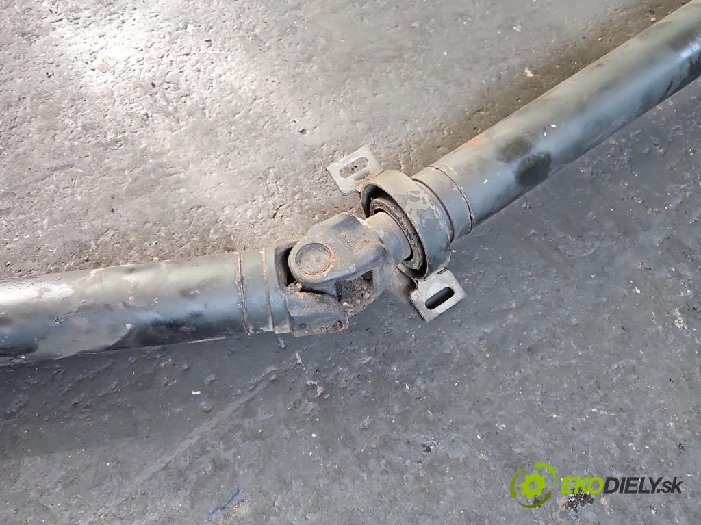 Bmw 3 E46 1998-2007 2.0d 116 hp manual 85 kW 1995 cm3 3- hřídel hnací zadní 1229569 (Kardanový hřídel)