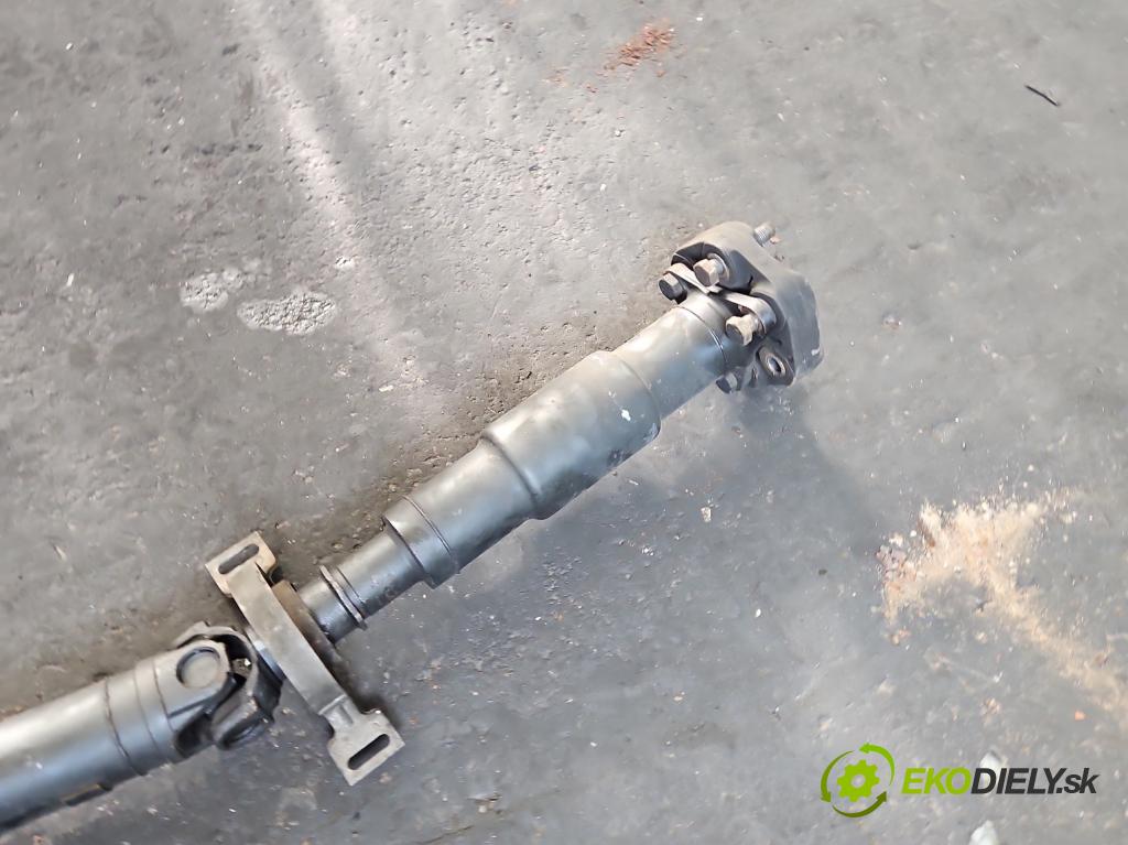Bmw 3 E46 1998-2007 2.0d 116 hp manual 85 kW 1995 cm3 3- hřídel hnací zadní 1229569 (Kardanový hřídel)