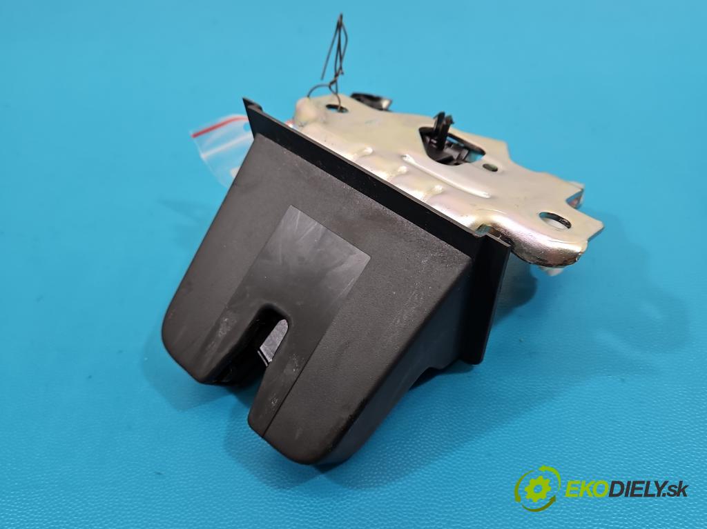 Skoda Octavia IV 2019- 2.0 tdi 116 hp manual 85 kW 1968 cm3 5- zámek kufrových dveří zadní 5E3827505