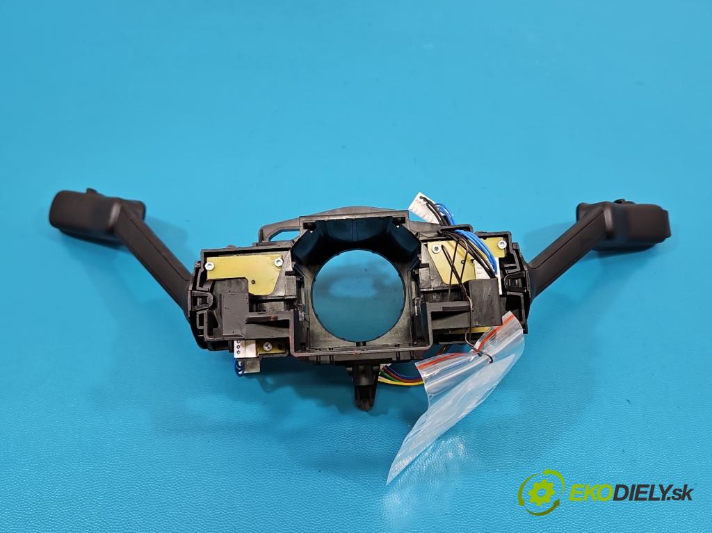 Skoda Octavia IV 2019- 2.0 tdi 116 HP manual 85 kW 1968 cm3 5- prepínač komplex: 5Q1953507FN (Prepínacie páčky pod volantom)