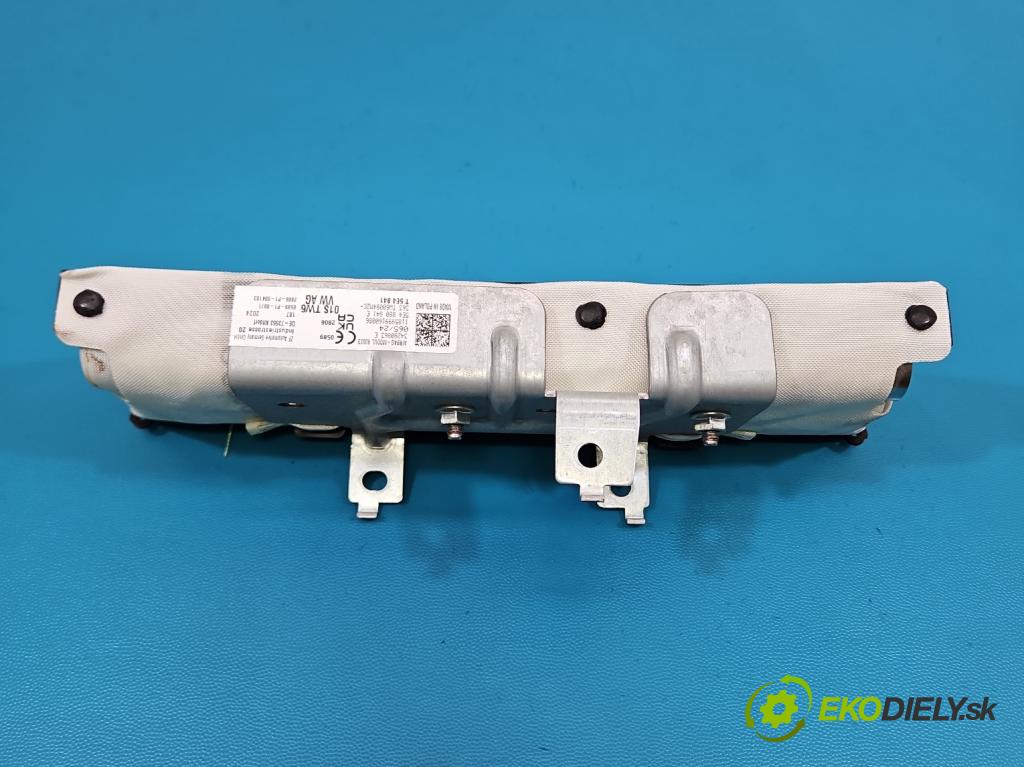 Skoda Octavia IV 2019- 2.0 tdi 116 HP manual 85 kW 1968 cm3 5- airbag vzduch: 5E4880841E