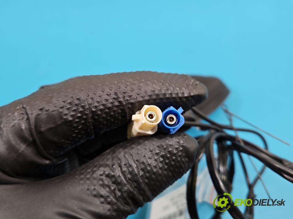 Renault Scenic III 2009-2016 1.5 dci 106 hp manual 78 kW 1461 cm3 5- Antena 282160004R