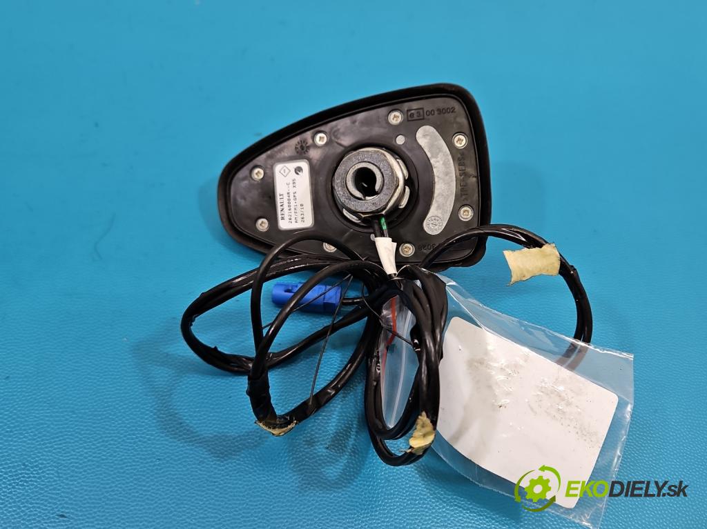Renault Scenic III 2009-2016 1.5 dci 106 hp manual 78 kW 1461 cm3 5- Antena 282160004R