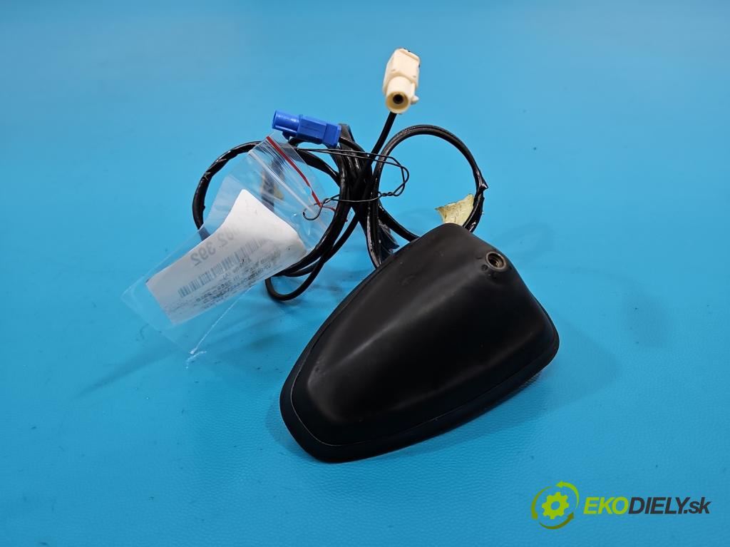 Renault Scenic III 2009-2016 1.5 dci 106 hp manual 78 kW 1461 cm3 5- Antena 282160004R