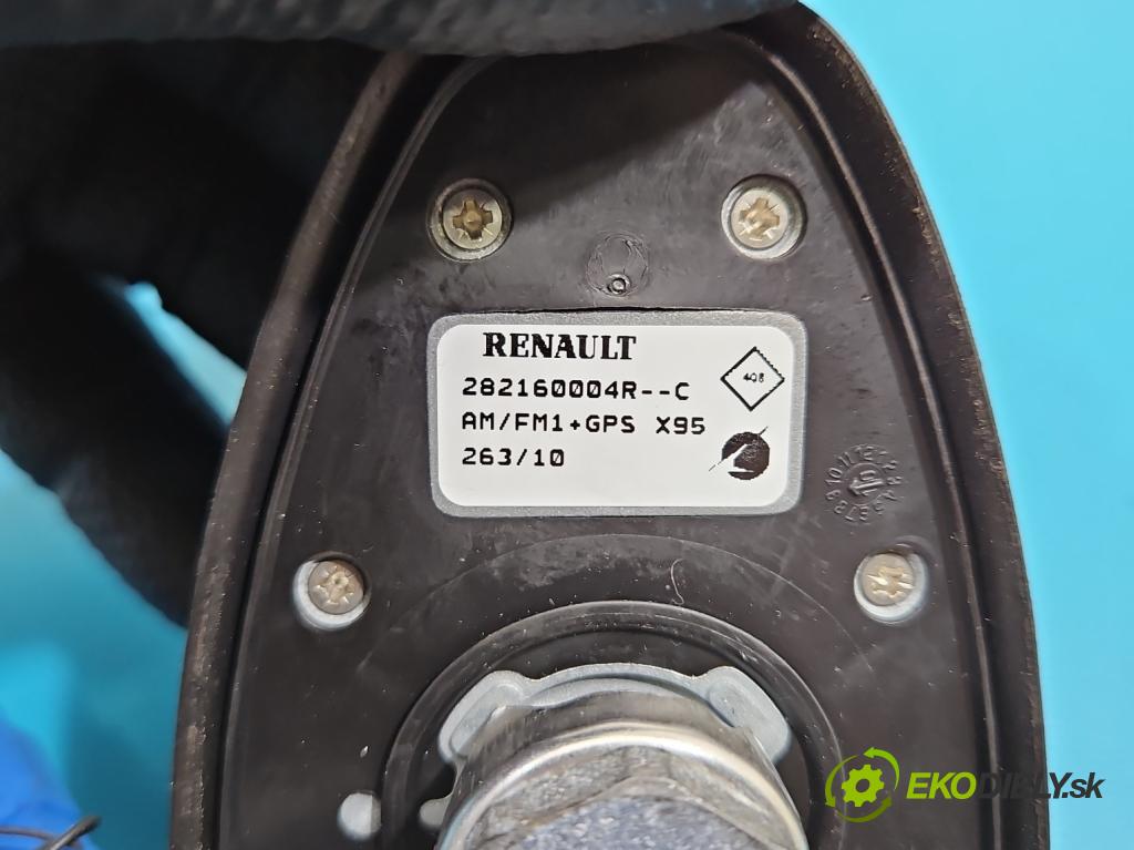 Renault Scenic III 2009-2016 1.5 dci 106 hp manual 78 kW 1461 cm3 5- Antena 282160004R