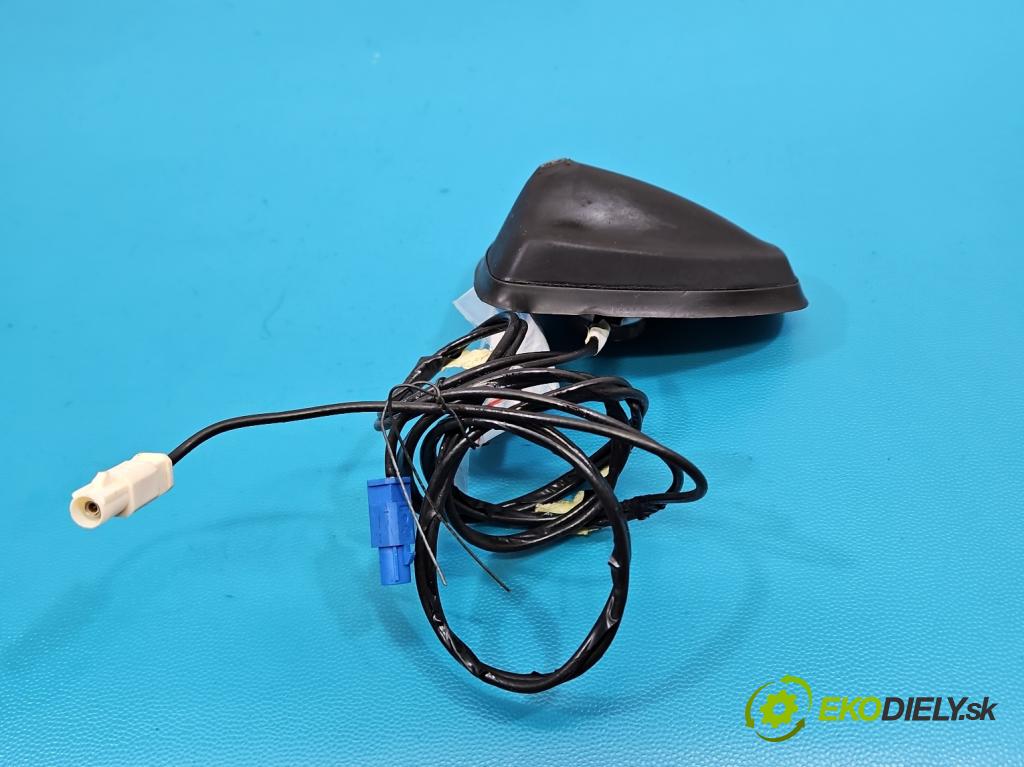 Renault Scenic III 2009-2016 1.5 dci 106 hp manual 78 kW 1461 cm3 5- Antena 282160004R