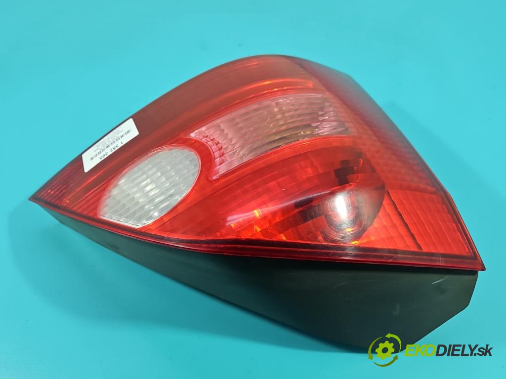 Honda Civic VII 2000-2006 1.4 16V 90 HP manual 66 kW 1396 cm3 5- svetlo / reflektor zadné ľavé  (Kľučka dverí ostatné)