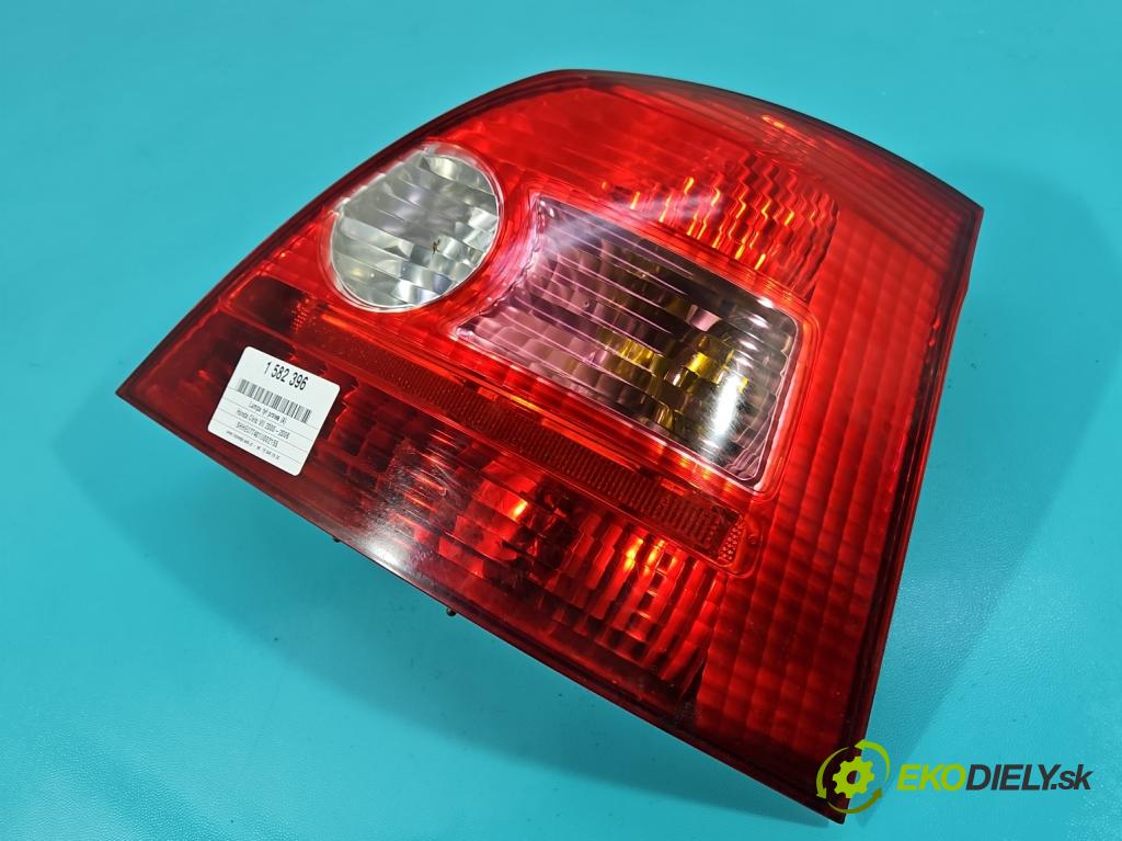 Honda Civic VII 2000-2006 1.4 16V 90 HP manual 66 kW 1396 cm3 5- svetlo / reflektor zadné pravé 890228 (Kľučka dverí ostatné)