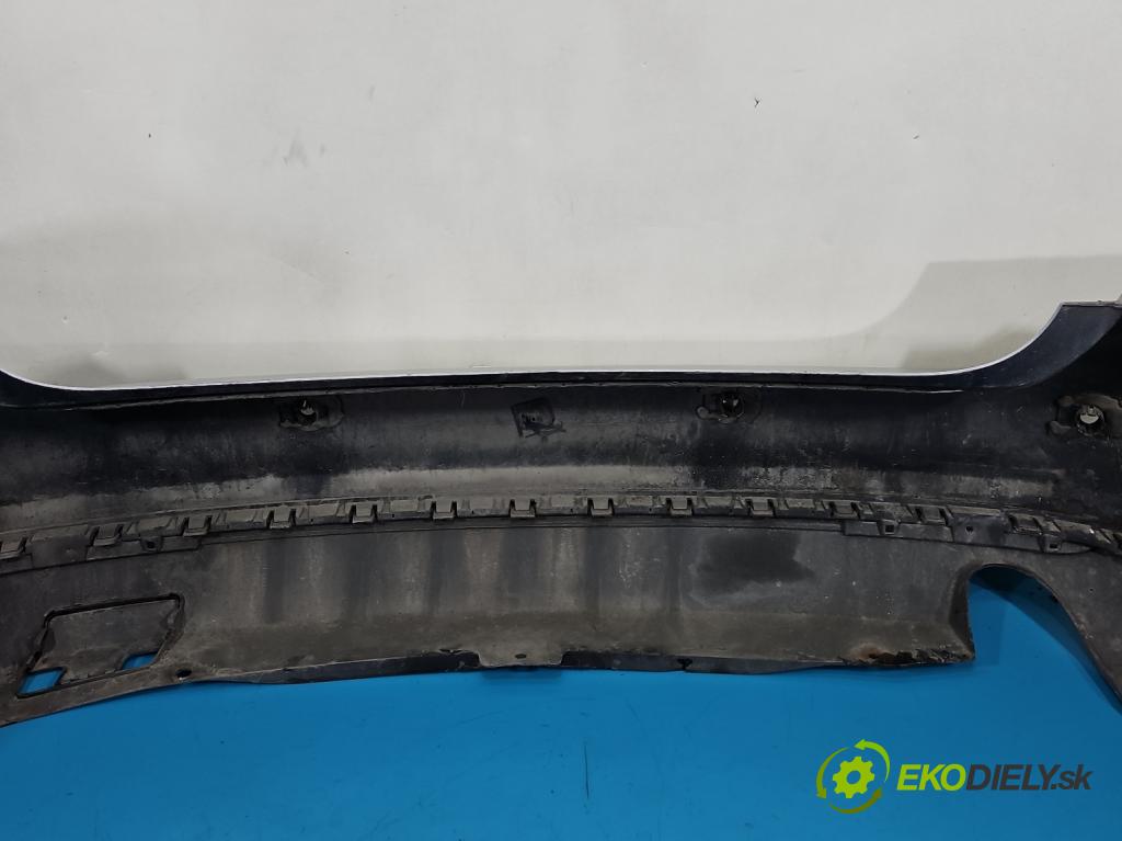 Vw Golf VI 2008-2013 1.6 tdi CAY 105 HP manual 77 kW 1598 cm3 5- nárazník zadné 1K9807441A (Kľučka dverí ostatné)