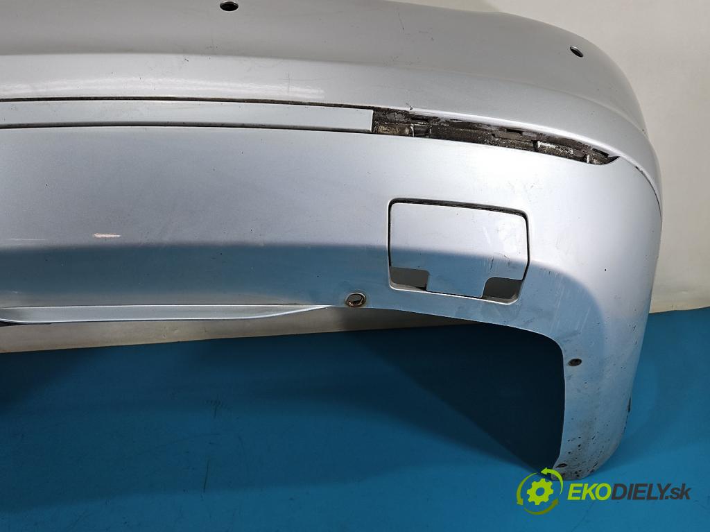 Vw Golf VI 2008-2013 1.6 tdi CAY 105 HP manual 77 kW 1598 cm3 5- nárazník zadné 1K9807441A (Kľučka dverí ostatné)