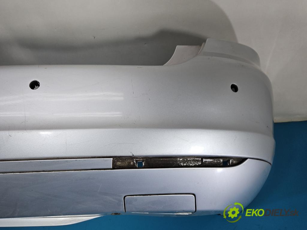 Vw Golf VI 2008-2013 1.6 tdi CAY 105 HP manual 77 kW 1598 cm3 5- nárazník zadné 1K9807441A (Kľučka dverí ostatné)