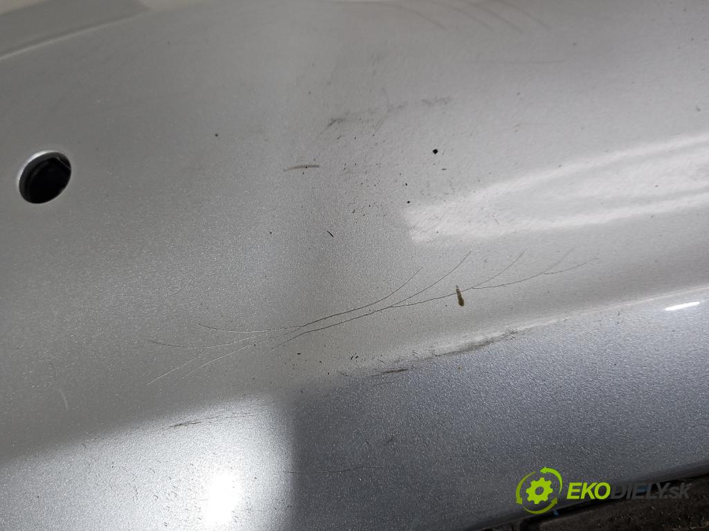 Vw Golf VI 2008-2013 1.6 tdi CAY 105 HP manual 77 kW 1598 cm3 5- nárazník zadné 1K9807441A (Kľučka dverí ostatné)