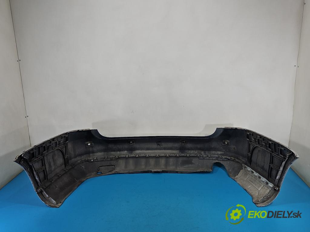 Vw Golf VI 2008-2013 1.6 tdi CAY 105 HP manual 77 kW 1598 cm3 5- nárazník zadné 1K9807441A (Kľučka dverí ostatné)