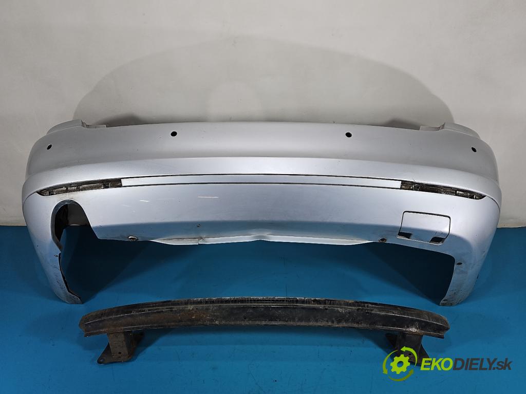 Vw Golf VI 2008-2013 1.6 tdi CAY 105 HP manual 77 kW 1598 cm3 5- nárazník zadné 1K9807441A (Kľučka dverí ostatné)