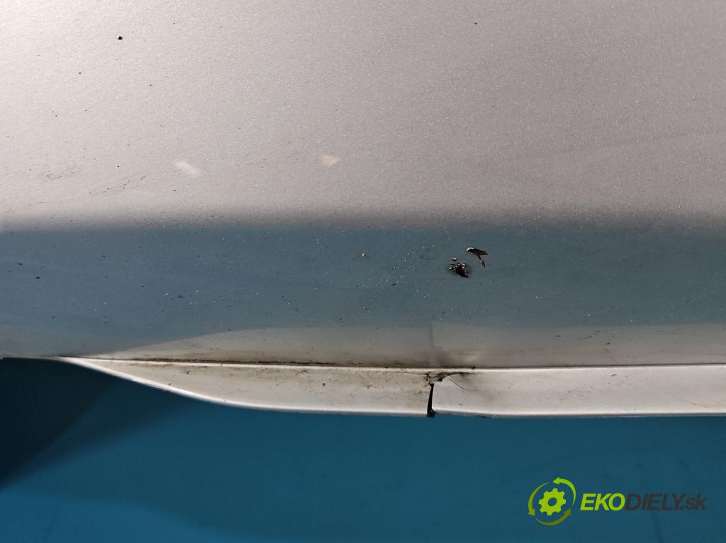 Vw Golf VI 2008-2013 1.6 tdi CAY 105 HP manual 77 kW 1598 cm3 5- nárazník zadné 1K9807441A (Kľučka dverí ostatné)