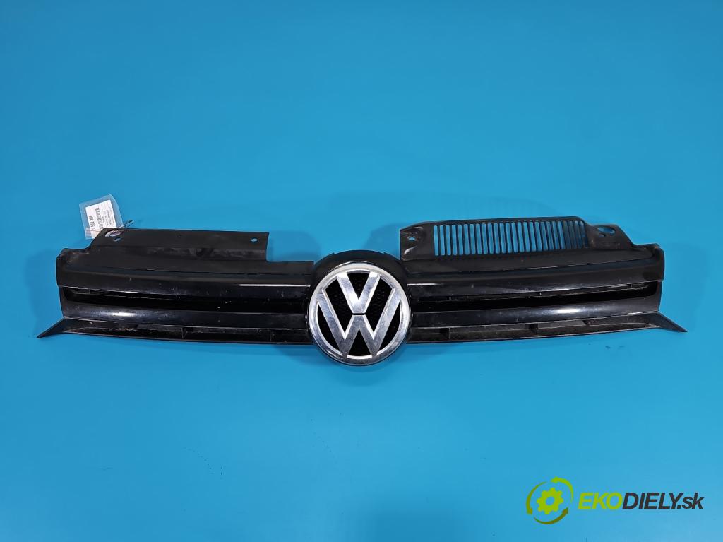 Vw Golf VI 2008-2013 1.6 tdi CAY 105 HP manual 77 kW 1598 cm3 5- miežka 1K9853653A