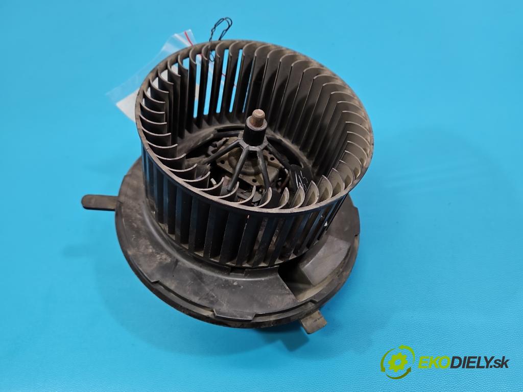 Vw Golf VI 2008-2013 1.6 tdi CAY 105 HP manual 77 kW 1598 cm3 5- ventilátor vzduchu