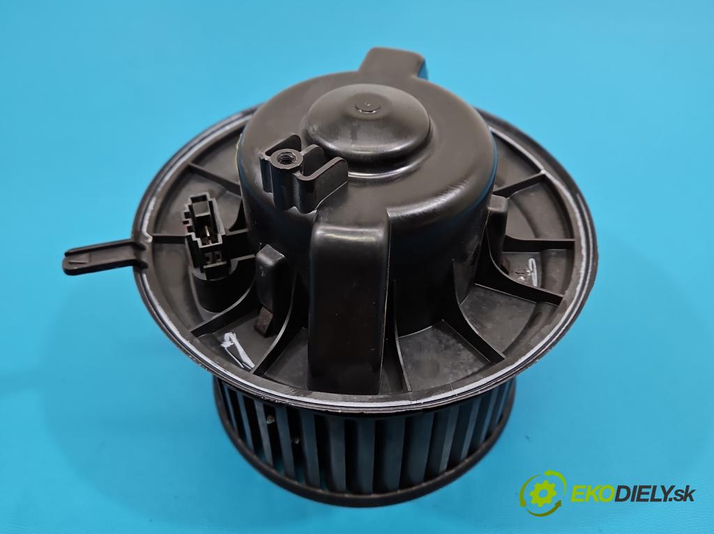 Vw Golf VI 2008-2013 1.6 tdi CAY 105 HP manual 77 kW 1598 cm3 5- ventilátor vzduchu 