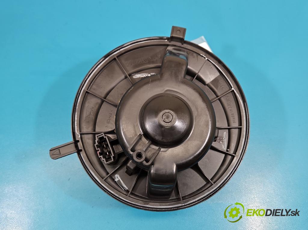 Vw Golf VI 2008-2013 1.6 tdi CAY 105 HP manual 77 kW 1598 cm3 5- ventilátor vzduchu