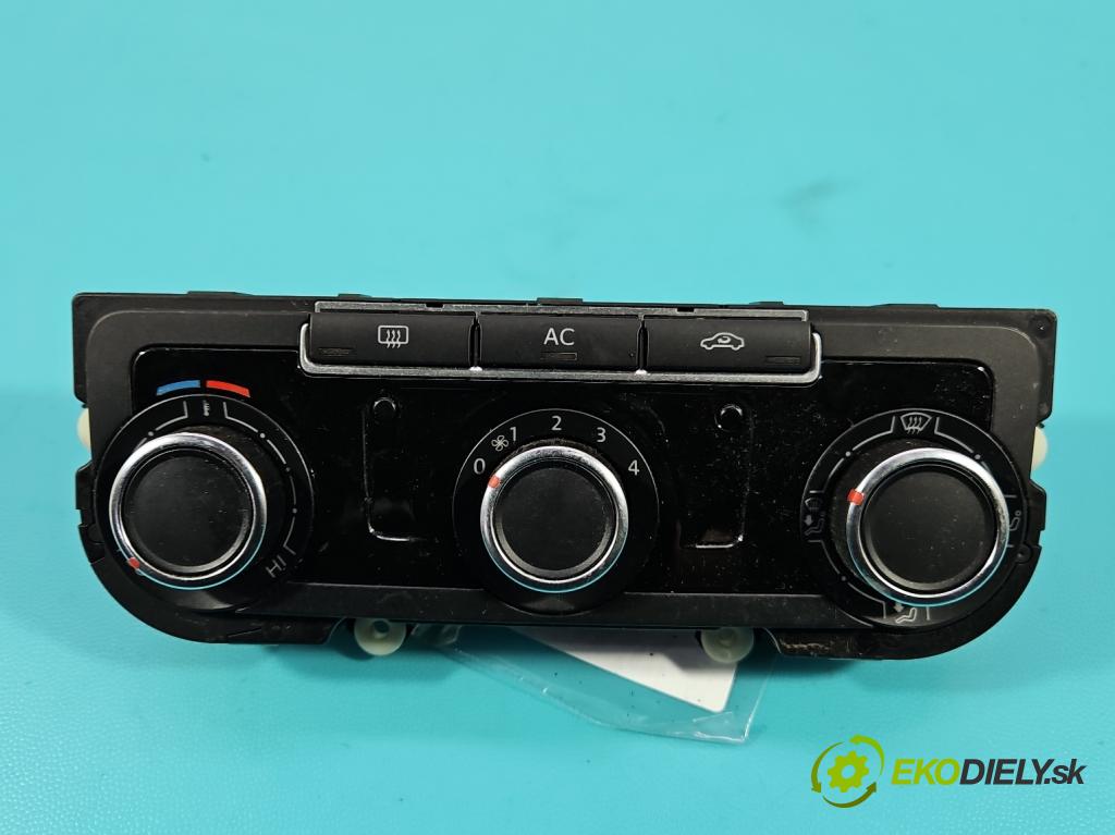 Vw Golf VI 2008-2013 1.6 tdi CAY 105 HP manual 77 kW 1598 cm3 5- panel kúrenia 7N0907426K