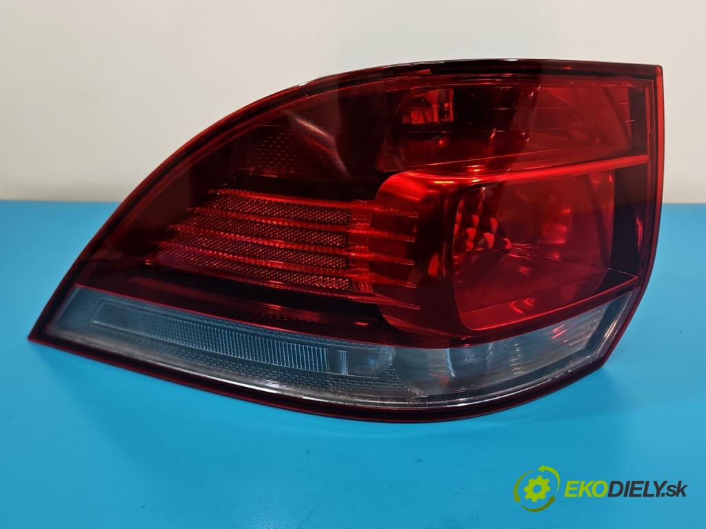 Vw Golf VI 2008-2013 1.6 tdi CAY 105 hp manual 77 kW 1598 cm3 5- světlo zadní levé blatník: 1K9945095G