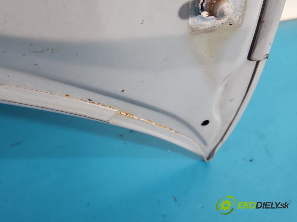 Vw Golf VI 2008-2013 1.6 tdi CAY 105 HP manual 77 kW 1598 cm3 5- kapota predná