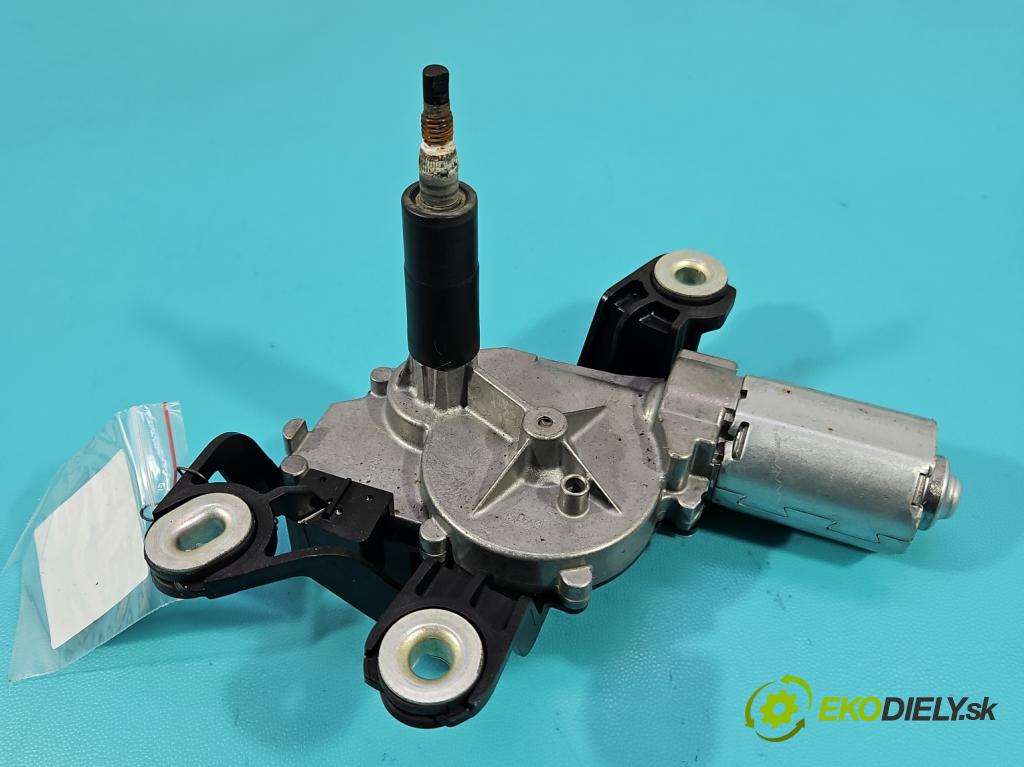 Vw Golf VI 2008-2013 1.6 tdi CAY 105 HP manual 77 kW 1598 cm3 5- motor stieračov zadné 0390201217