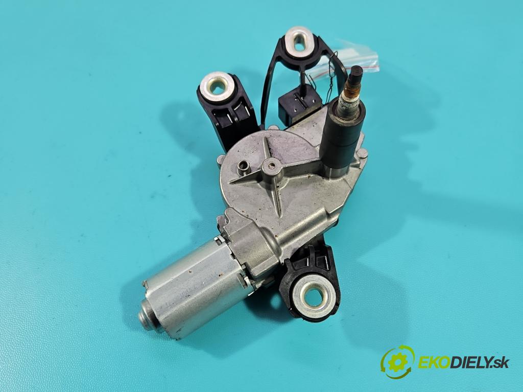 Vw Golf VI 2008-2013 1.6 tdi CAY 105 HP manual 77 kW 1598 cm3 5- motor stieračov zadné 0390201217