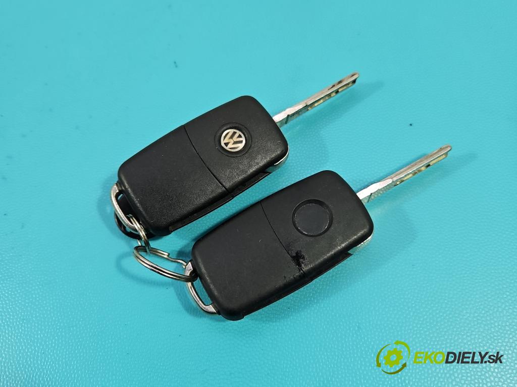 Vw Golf VI 2008-2013 1.6 tdi CAY 105 HP manual 77 kW 1598 cm3 5- Spínačka (Spínacia skrinka)
