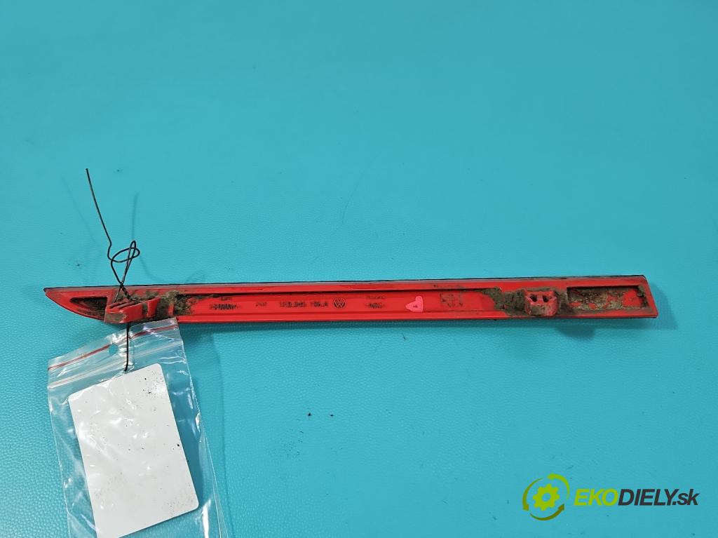 Vw Golf VI 2008-2013 1.6 tdi CAY 105 HP manual 77 kW 1598 cm3 5- Odraz: 1K9945106A