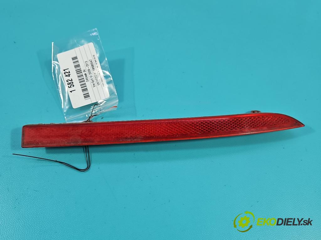 Vw Golf VI 2008-2013 1.6 tdi CAY 105 HP manual 77 kW 1598 cm3 5- Odraz: 1K9945105A