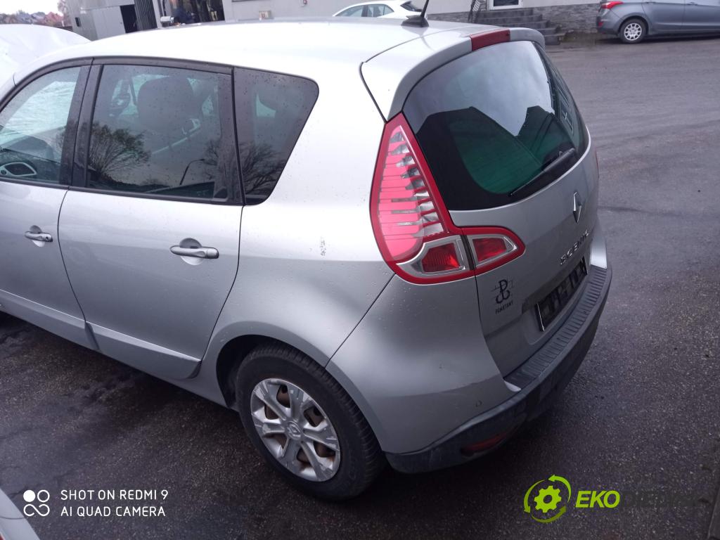 Renault Scenic III 2009-2016 1.5 dci 106 hp manual 78 kW 1461 cm3 5- dveře zadní levé  (Klika dveří ostatní)