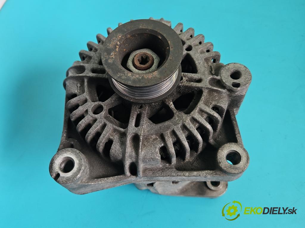 Bmw 3 E46 1998-2007 2.0d 116 HP manual 85 kW 1995 cm3 3- Alternator 7789980 (Alternátor)