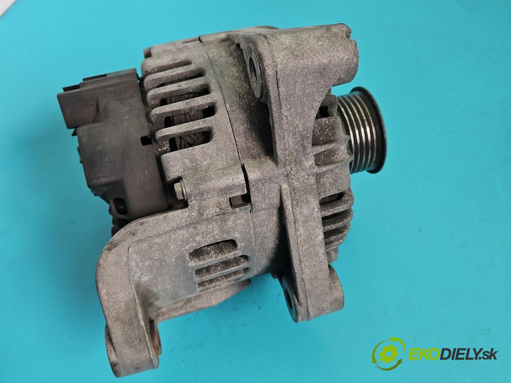 Bmw 3 E46 1998-2007 2.0d 116 HP manual 85 kW 1995 cm3 3- Alternator 7789980 (Alternátor)