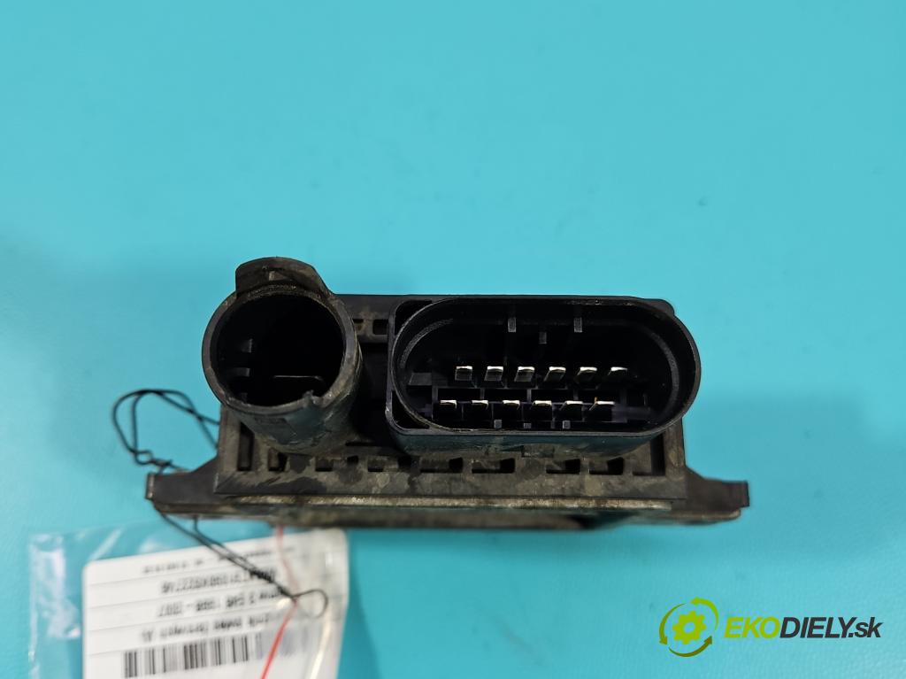 Bmw 3 E46 1998-2007 2.0d 116 HP manual 85 kW 1995 cm3 3- Relé: svíčky: zařicích: 7786821 (Relé)